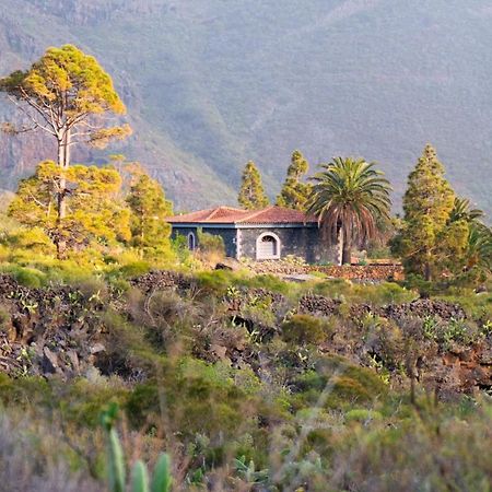Luxury Villa In Nature With Swimming Pool Tenerife, Santiago Del Teide, With Sea And Mountain Views El Retamar Εξωτερικό φωτογραφία