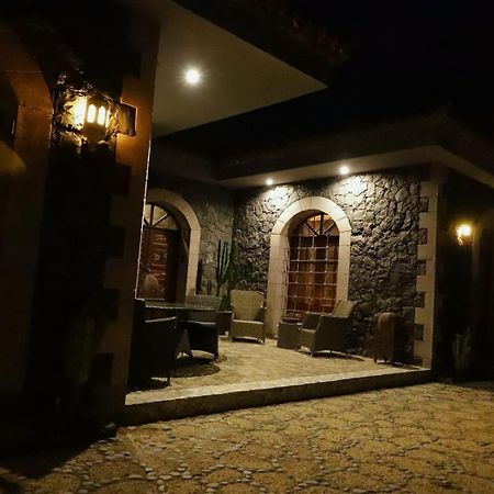 Luxury Villa In Nature With Swimming Pool Tenerife, Santiago Del Teide, With Sea And Mountain Views El Retamar Εξωτερικό φωτογραφία