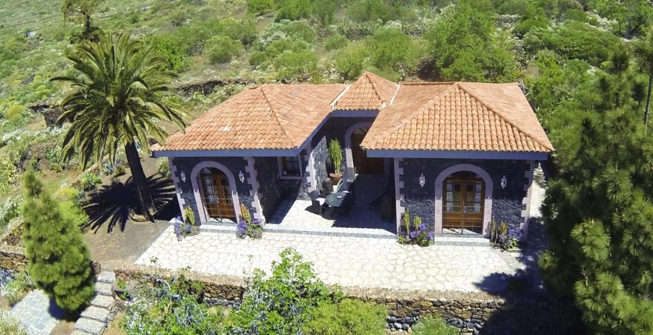 Luxury Villa In Nature With Swimming Pool Tenerife, Santiago Del Teide, With Sea And Mountain Views El Retamar Εξωτερικό φωτογραφία