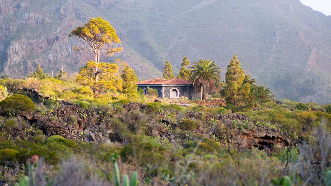 Luxury Villa In Nature With Swimming Pool Tenerife, Santiago Del Teide, With Sea And Mountain Views El Retamar Εξωτερικό φωτογραφία