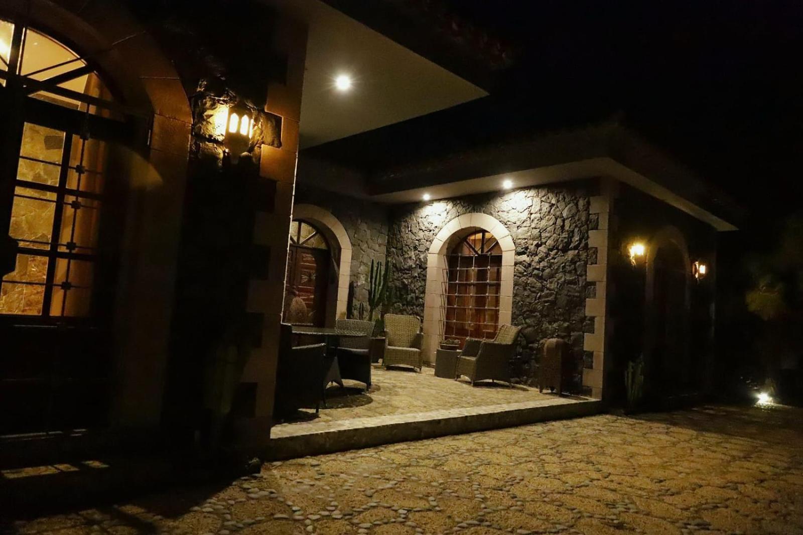 Luxury Villa In Nature With Swimming Pool Tenerife, Santiago Del Teide, With Sea And Mountain Views El Retamar Εξωτερικό φωτογραφία