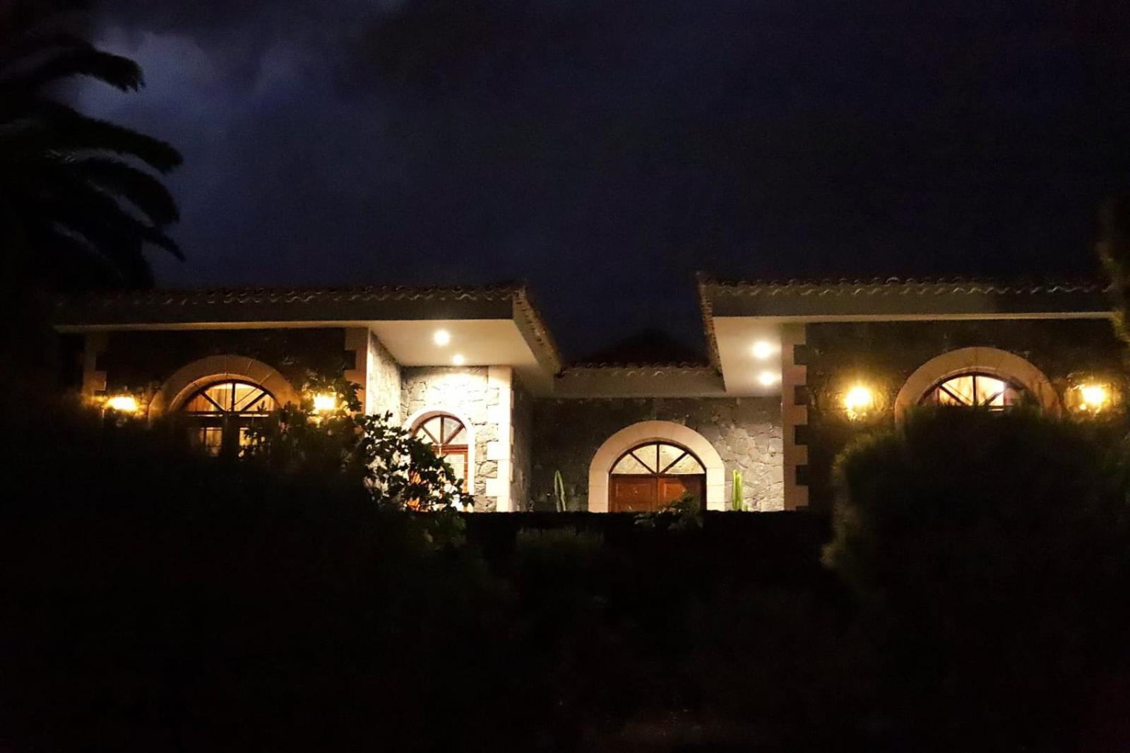 Luxury Villa In Nature With Swimming Pool Tenerife, Santiago Del Teide, With Sea And Mountain Views El Retamar Εξωτερικό φωτογραφία